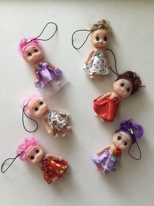 Брилочки ВСІ