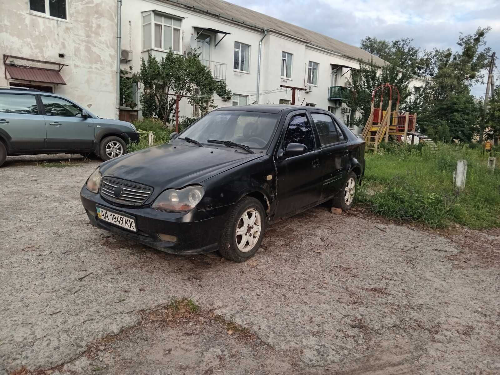 Продам Geely CK 2008