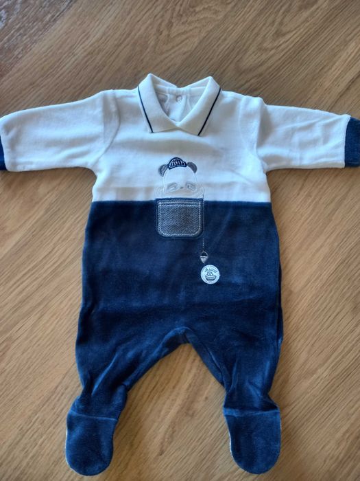 Babygrow, marca chicco 1m