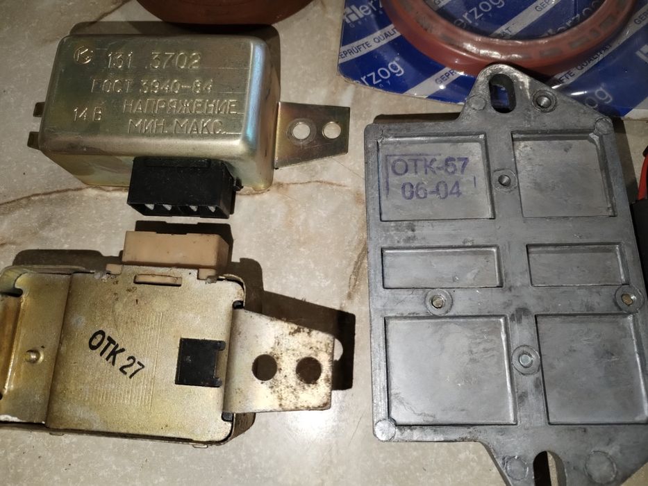 ГАЗ. , сальник коленвала ,