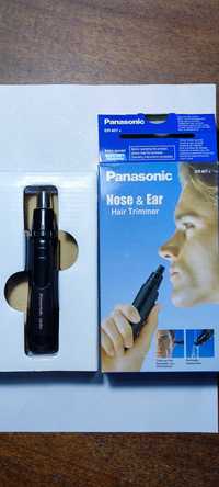 Триммер для удаления волос в носу и ушах Panasonic ER-407-к