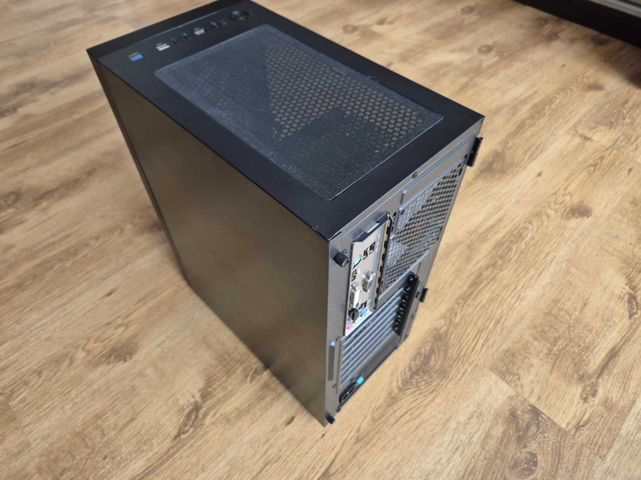 KOMPUTER Gamingowy Ryzen 7 5700G RTX 2080 SUPER 8 GB GDDR6 16 GB DDR4