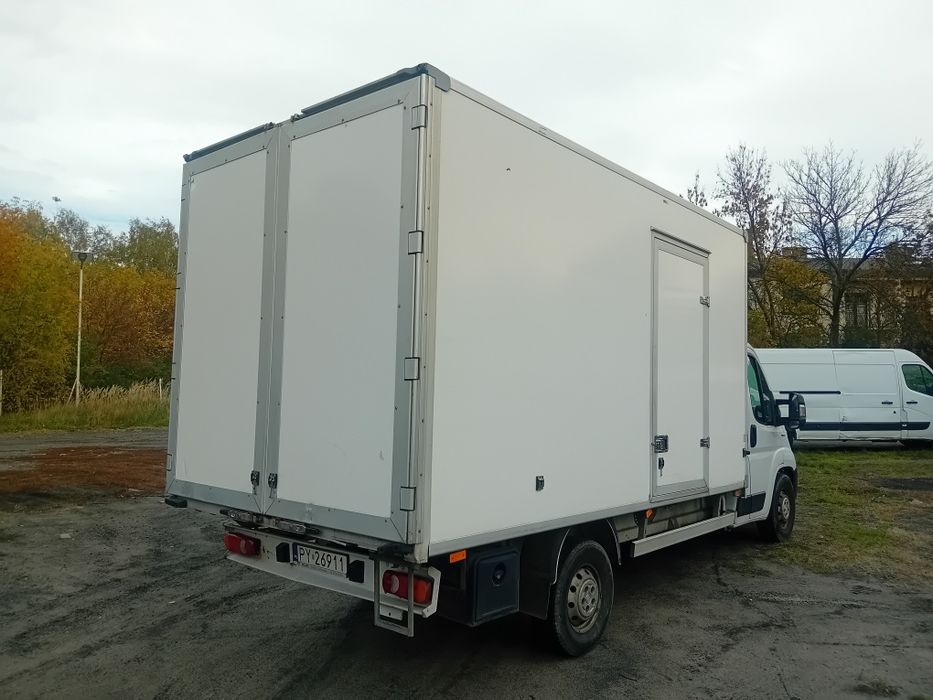 Ducato 2.3 Chłodnia Kontener 4.2x2.1x2.1