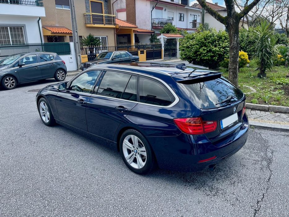 Bmw 320d ed sport