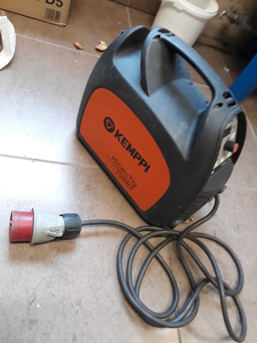 Spawarka Kemppi MinarcTig 250MLP