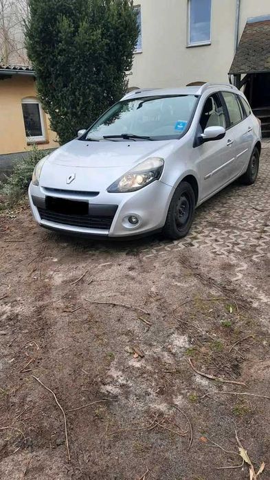 Renault Clio Grandtour 3 1,2 Benzyna 101KM 2010r Kod Lakieru BZHP