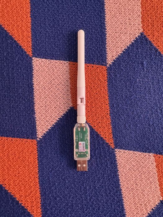 SLZB-07 Zigbee адаптер USB EFR32