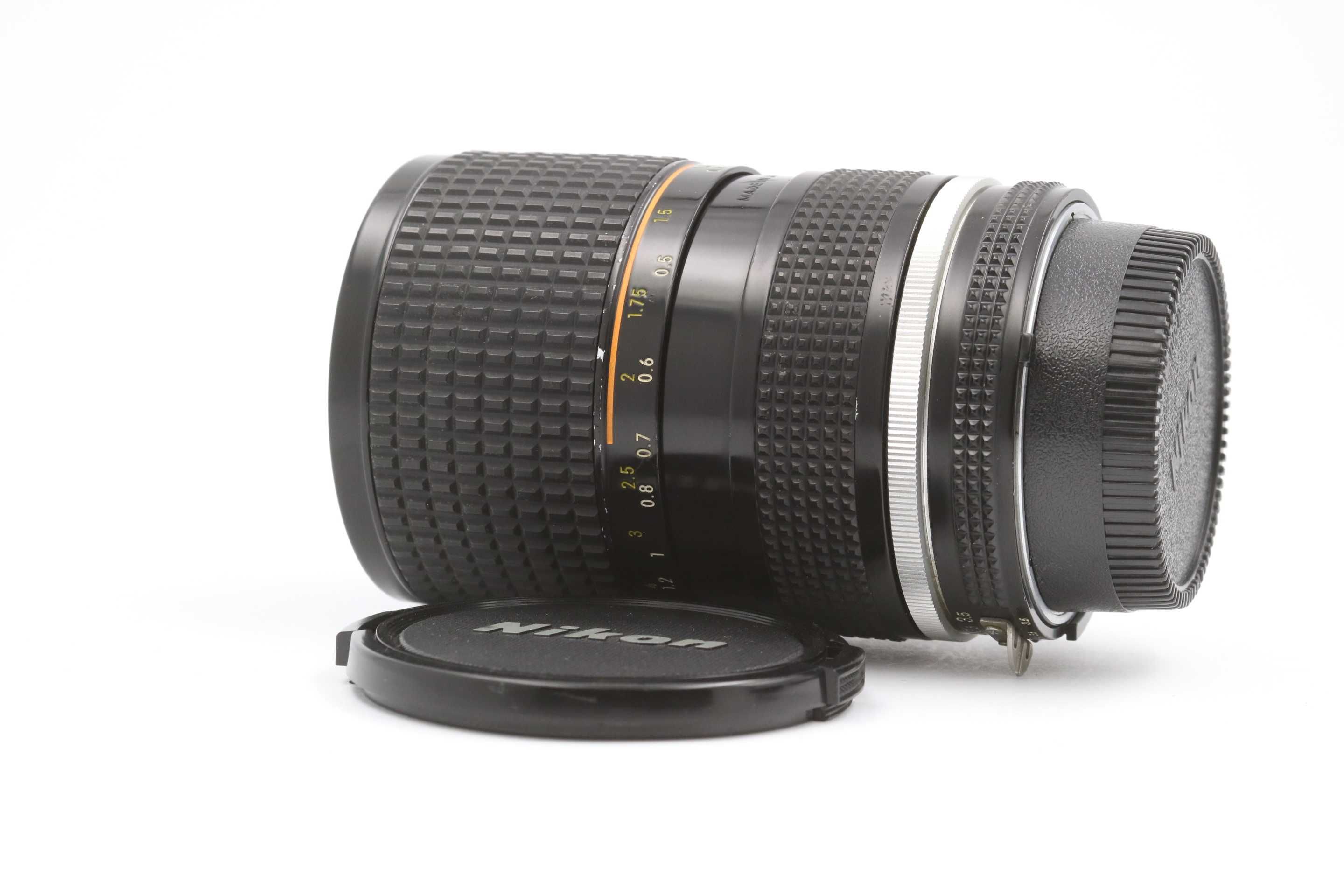 Nikon Nikkor 35-70mm f3.5 Ai-S