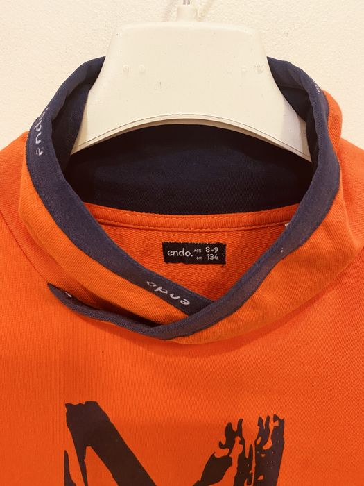 134 ENDO śliczna bluza dla chłopca