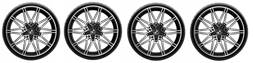 Koła Zimowe 19" 5X112 Bmw 5 G60 G61 Homologacja * - Bmw Pirelli Zima