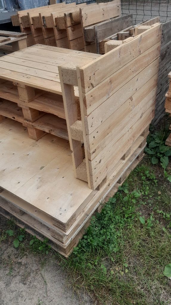 Sklejki duże formaty