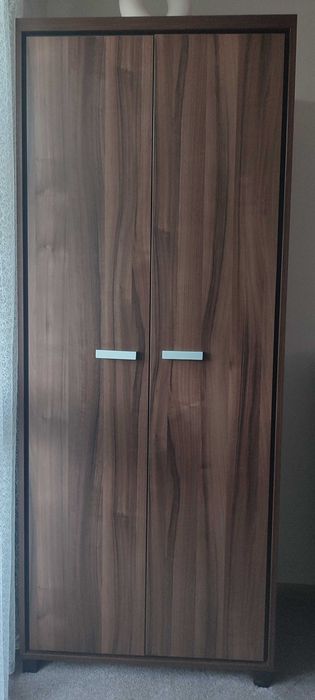 Szafa ubraniowa 2-drzwiowa