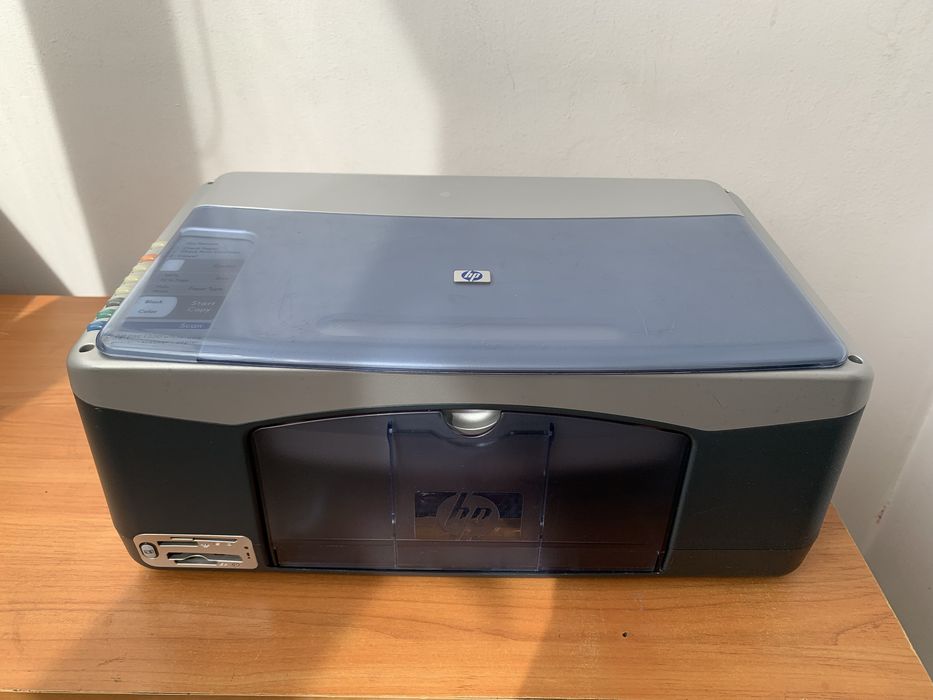 HP psc 1350 all in one Принтер-сканер-копір