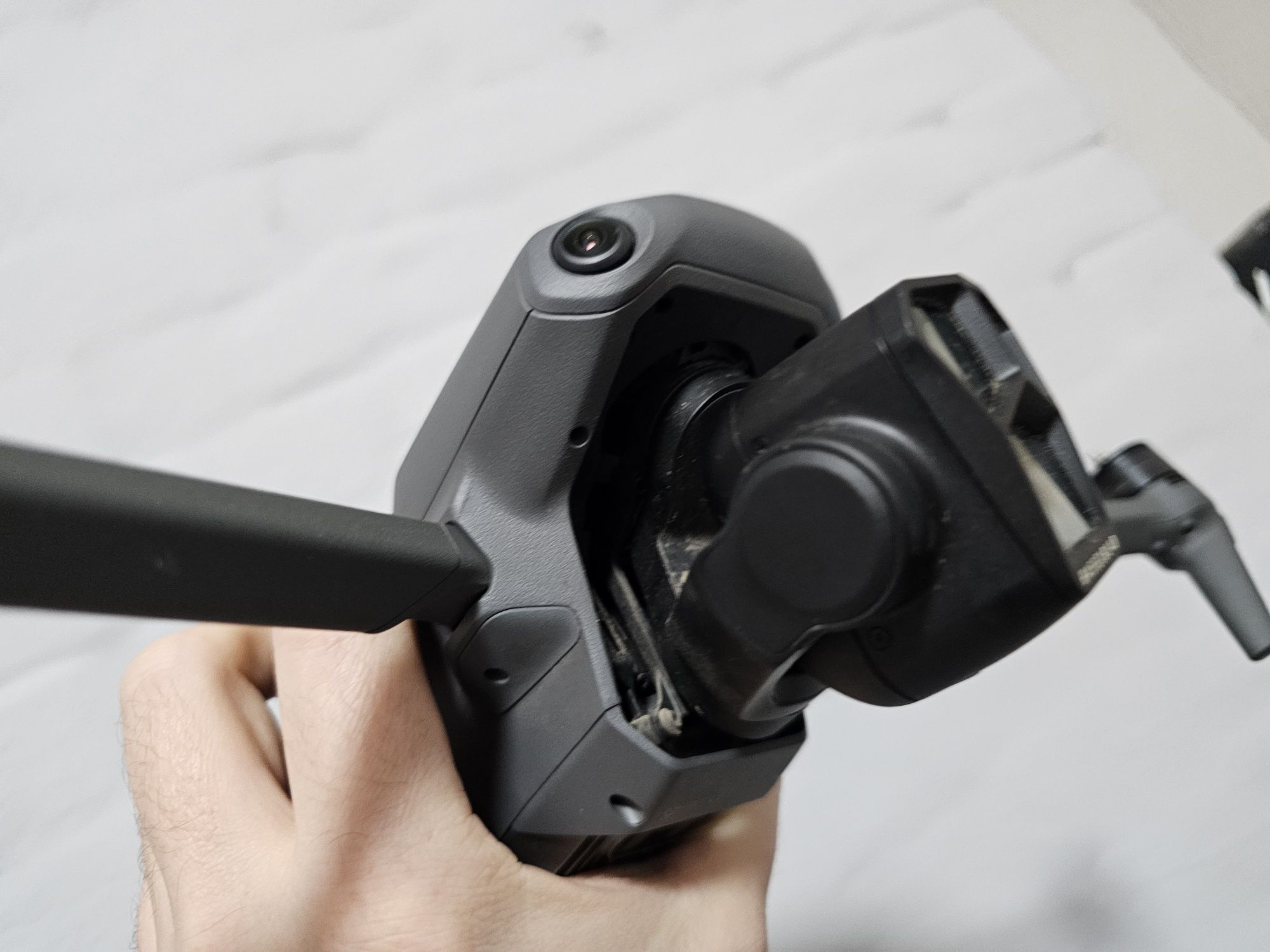 квадрокоптер Dji Mavic 3Pro (чистый аккаунт)