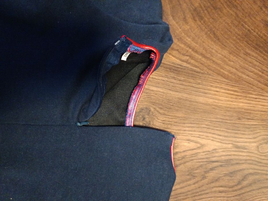 Sukienka dla dziewczynki r. 86