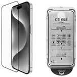 Szkło hartowane Guess Screen Protector 2.5D Outline na iPhone 16 Pro
