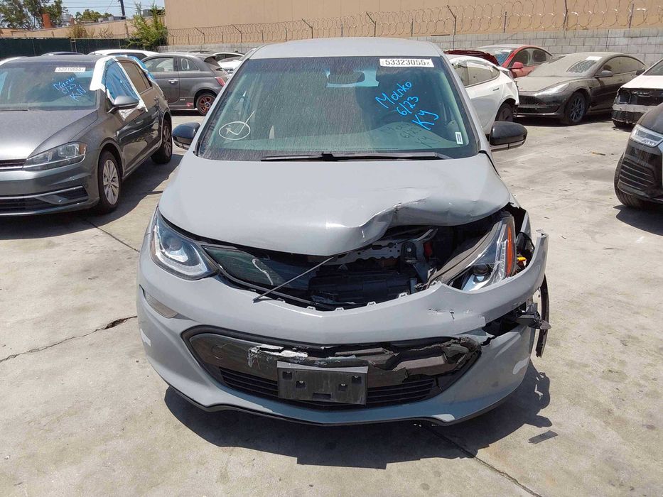 Розбірка Chevrolet Bolt Шевроле Болт разборка запчасти шрот розборка