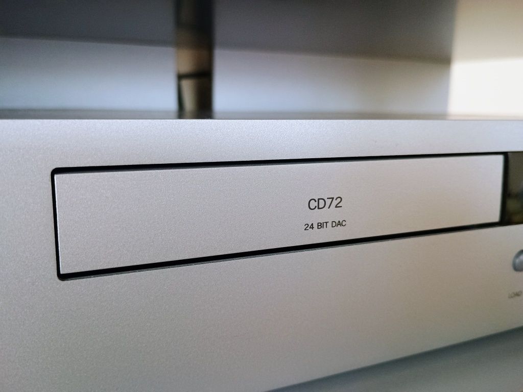 Odtwarzacz CD Arcam 24 bit