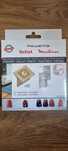 Nowe worki z filtrami  ZR003901 Tefal Rowenta