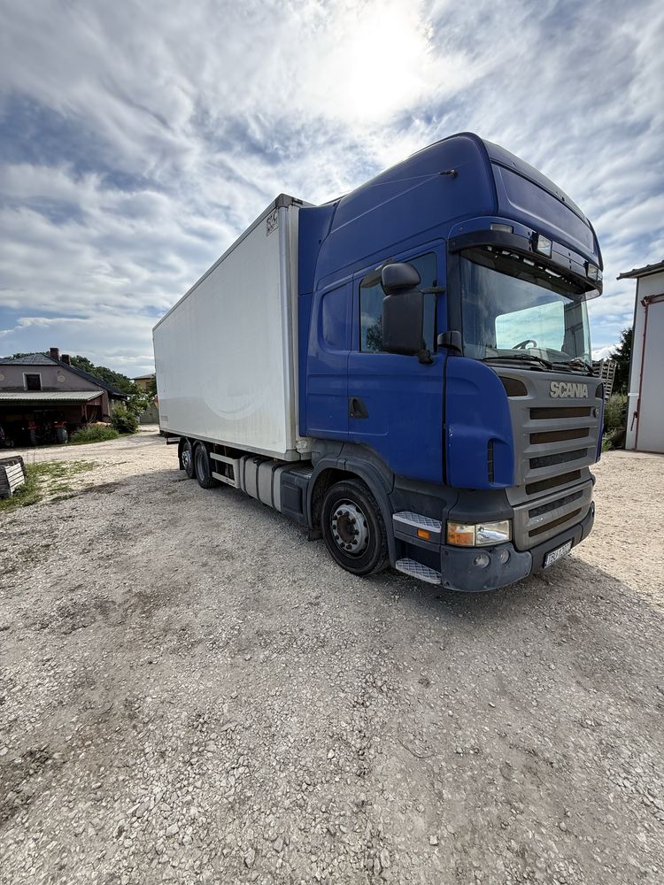 Scania R420 Igloocar
