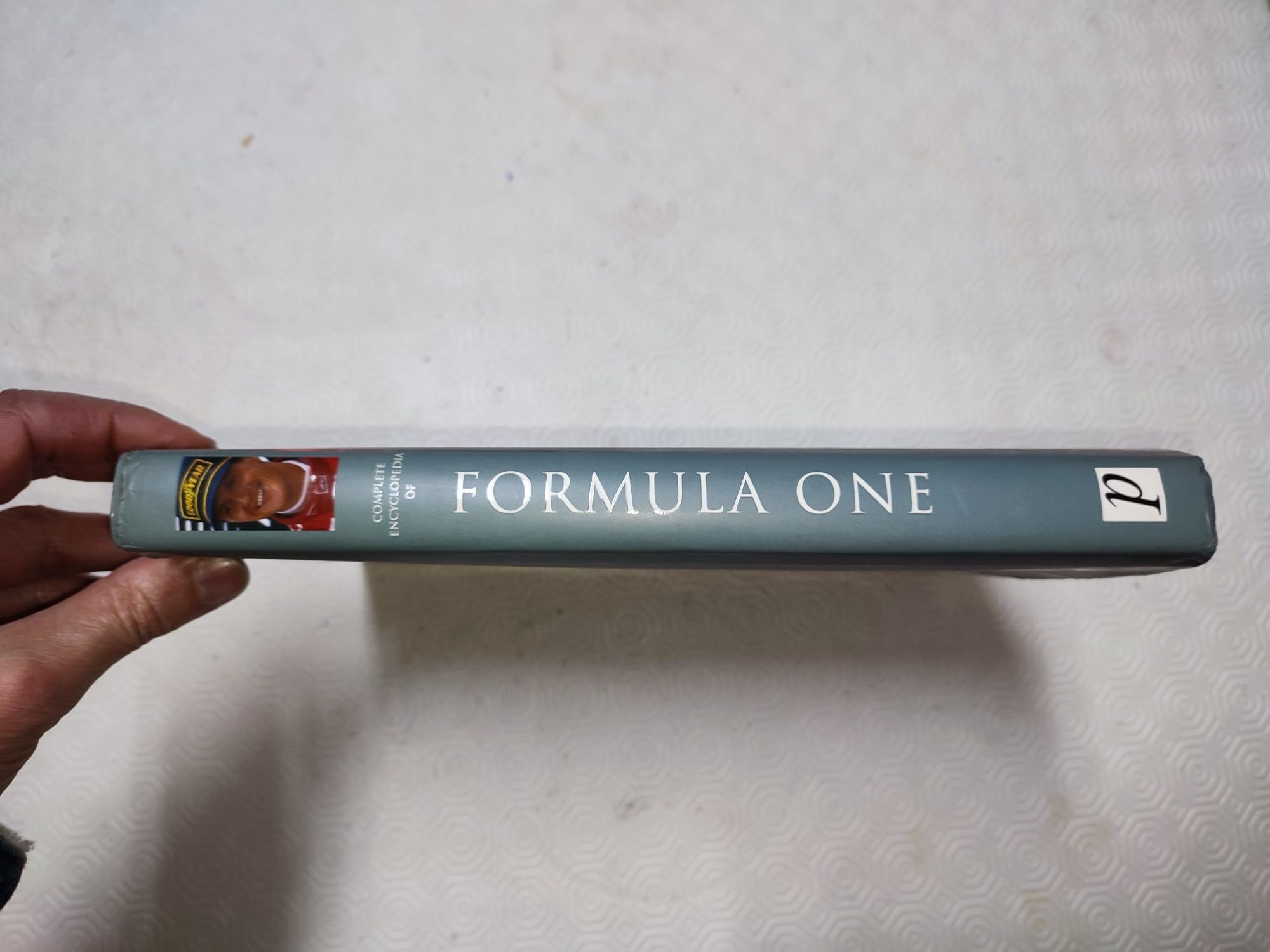 Enciclopédia Formula 1
