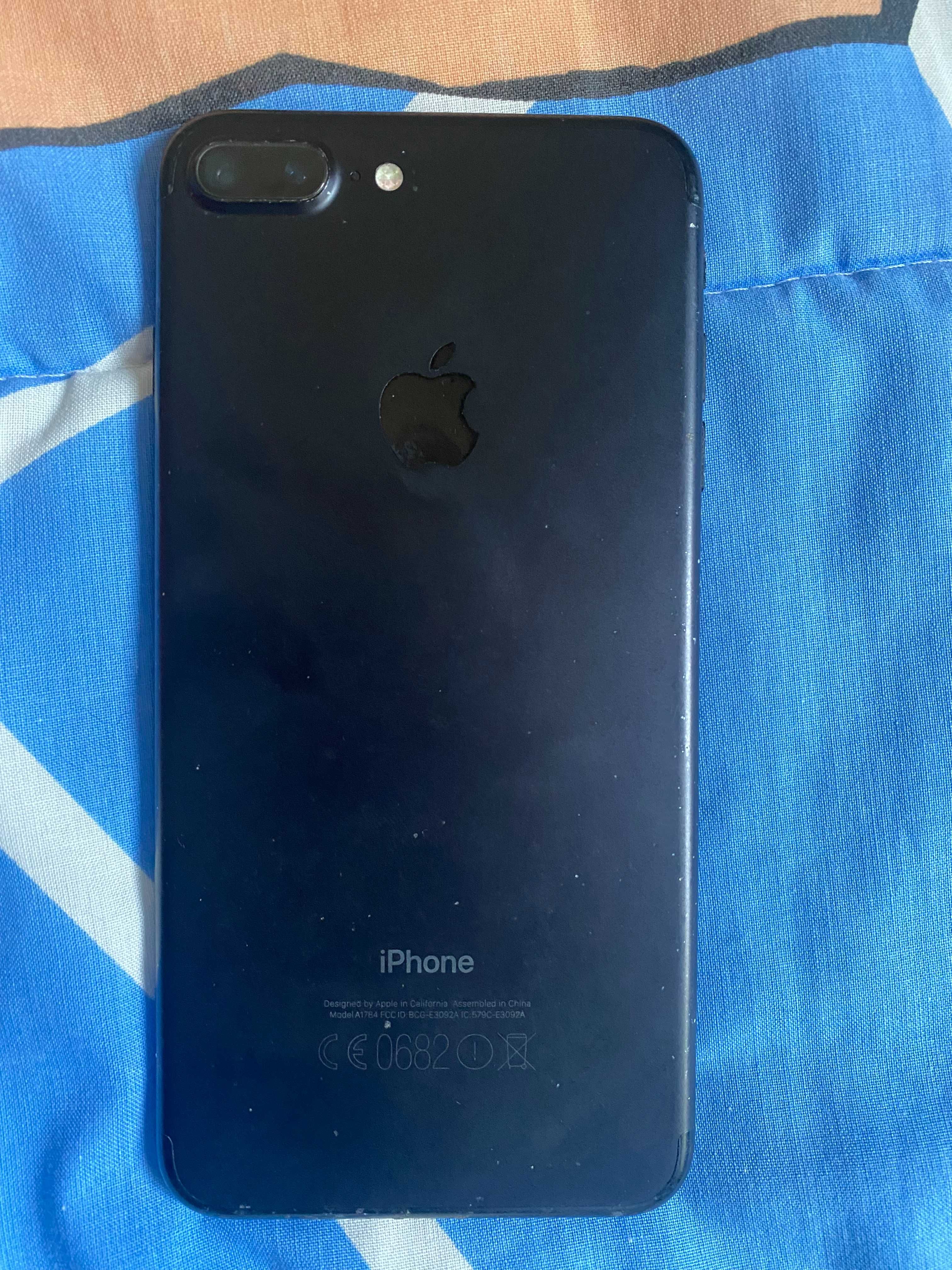 Iphone 7 Plus Em Bom Estado