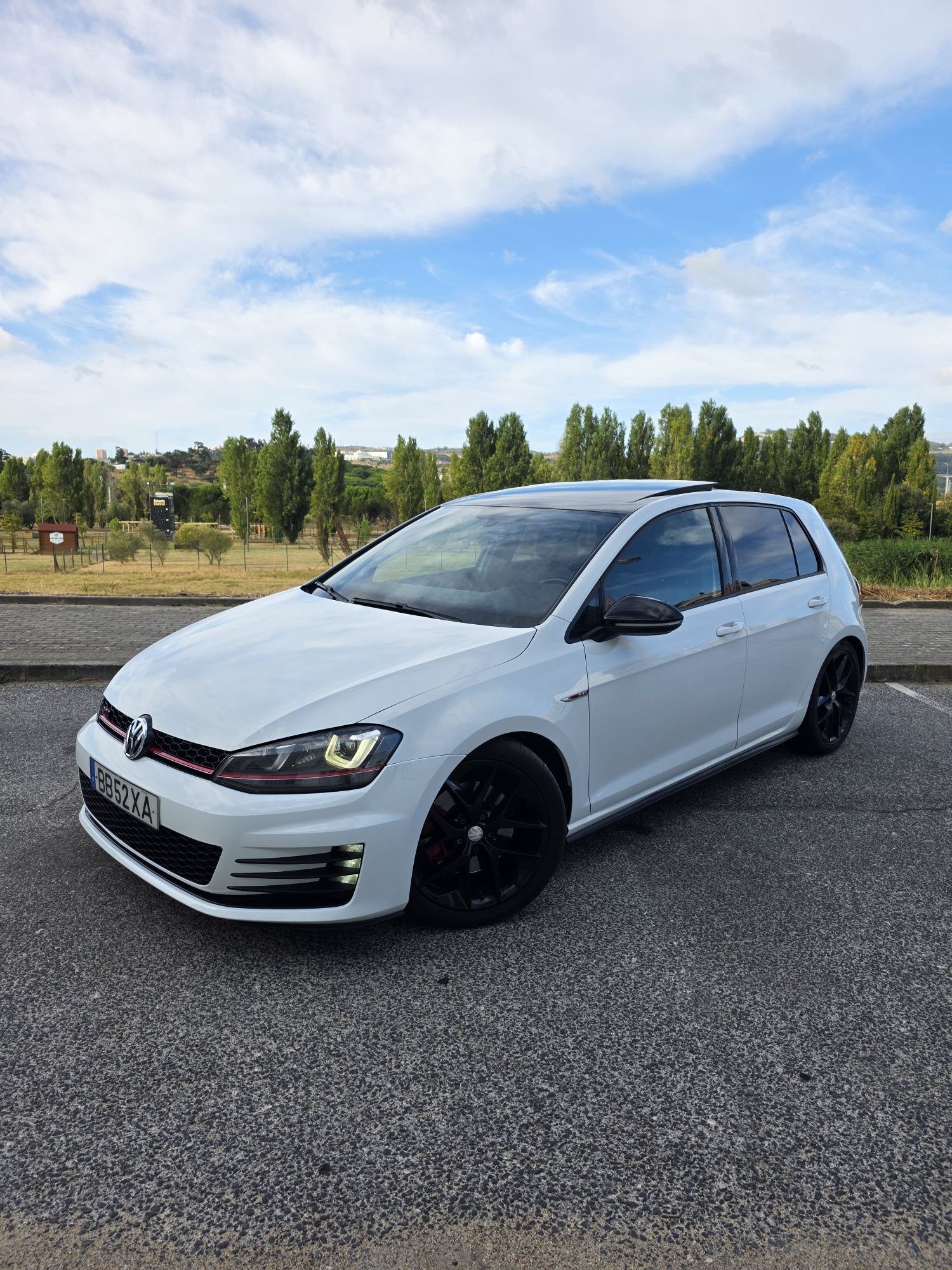 Vw  Golf  GTI  DSG