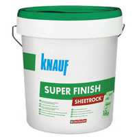 Шпатлёвка финишная KNAUF "SUPERFINISH" 25 кг