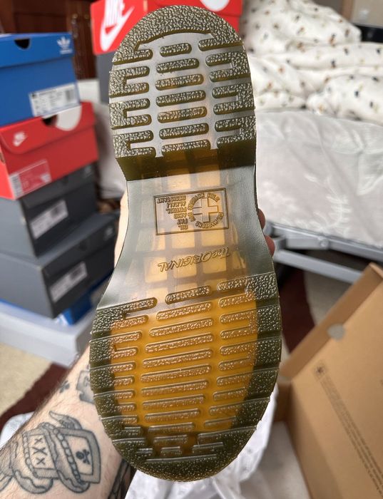 Dr martens челсі  нові оригінал жіноче взуття