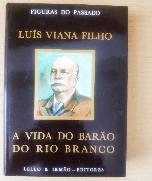 FIGURAS DO PASSADO - Livros