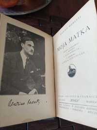 Moretti moja matka wyd 1925