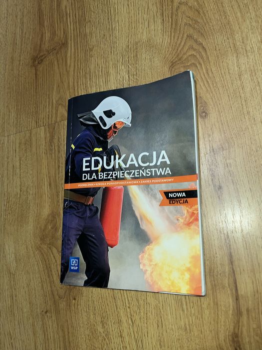 Książka do technikum/liceum EDB