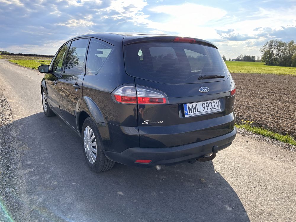 Ford S-Max 2.0 Bezyna