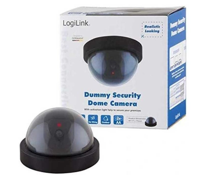 Atrapa kamery  przemysłowej 50 sztuk -10 zł 1 szt