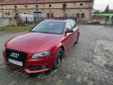 Audi a4 b8 2.0 diesel