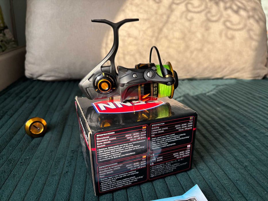 kolowrotek spiningowy penn