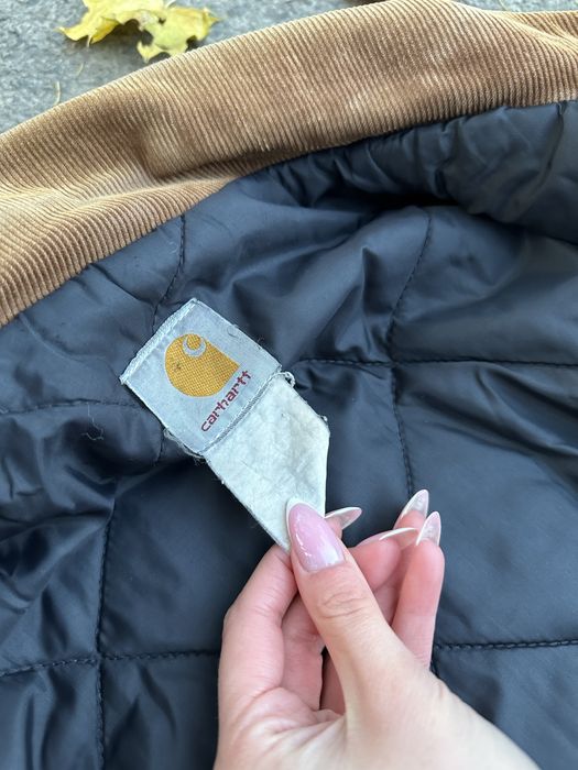 Carhartt 90s USA Вінтажна робоча куртка Розмір л-хл