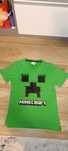 Tshirt 128 minecraft