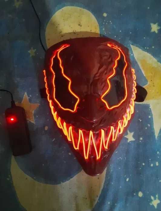 Косплей реалистичные маски