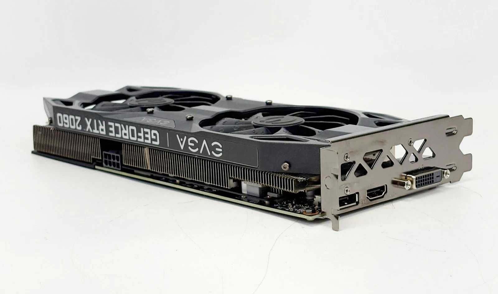 Відеокарта - NVIDIA GeForce RTX 2060 6GB GDDR6