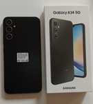Срочно Samsung Galaxy A34 5G  8/256