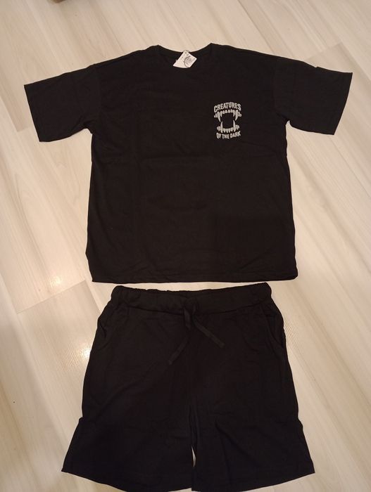 Piżama męska rozm  L nowa