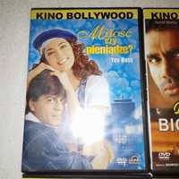 Kino Bollywood 3 sztuki DVD