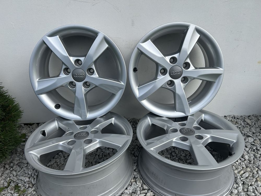 Alufelgi felgi Audi A3,Skoda,VW,Seat 5x112 R16 Oryginalne