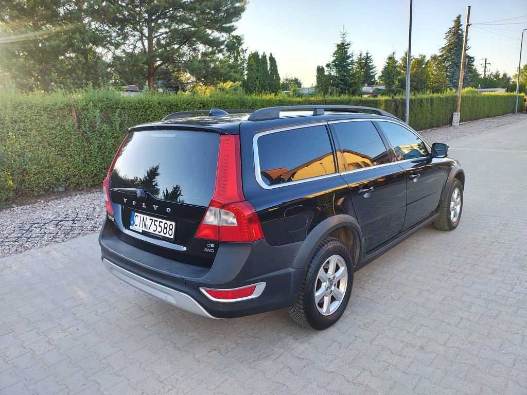 Volvo XC70 2.4 D5 4x4 BOGATA WERSJA