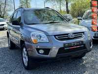 Kia Sportage 2.0 4x4 LPG reduktor,