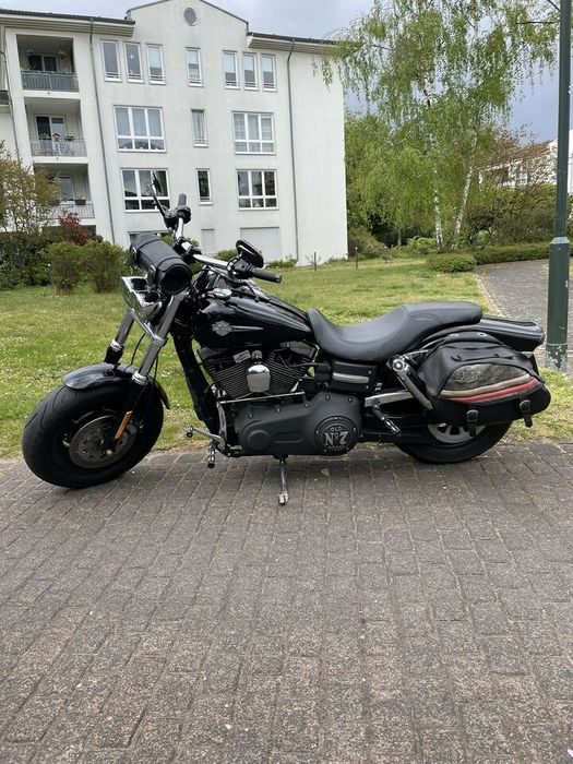 Harley Davidson Fat Boy