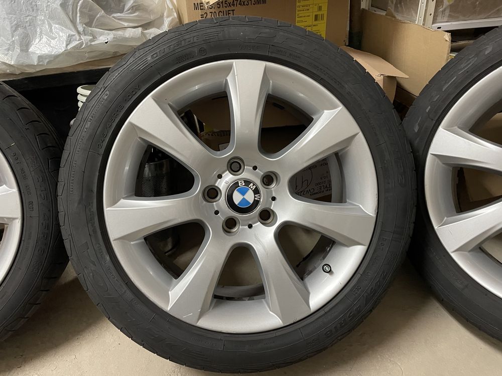 Диски bmw бмв 5*120 r18, стиль 330