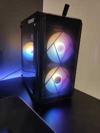 Komputer gamingowy NVIDIA GeForce GTX 3050