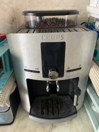 Maquina cafe grao krups